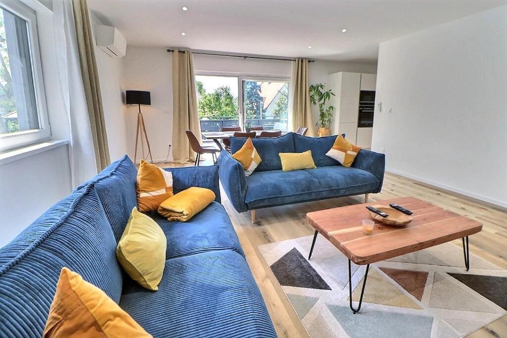 Appartement Alsace Neuf Garage, Parking Et Terrasse กอลมาร์ ภายนอก รูปภาพ